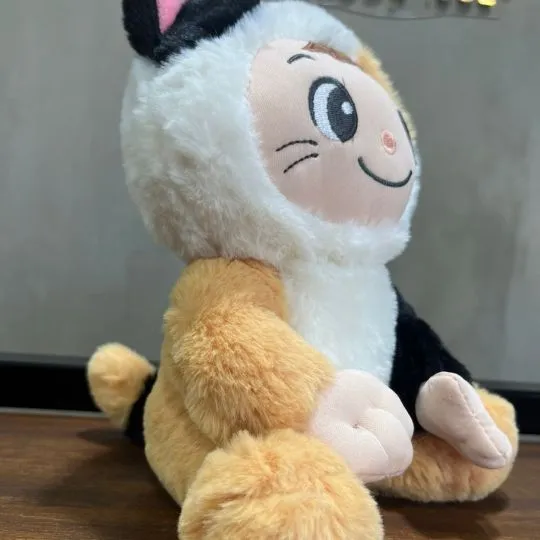 Peluche bebe gatito 252177